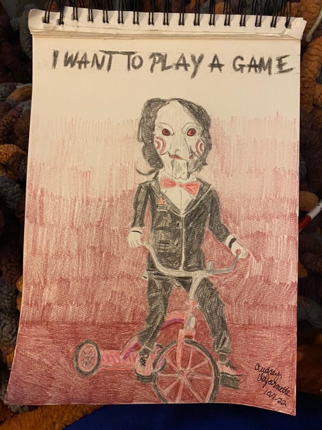 saw tricycle