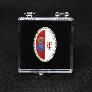 Besiktas JK Istanbul ,Turkey Football Club Soccer Pin Badge Enamel