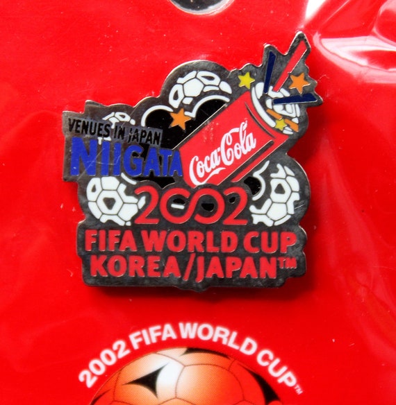 FIFA World Cup Korea/Japan 2002 Venue NIIGATA Jap… - image 3