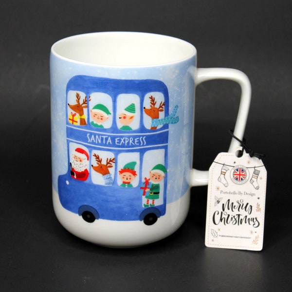 Portobello by Design Mugs Etsy