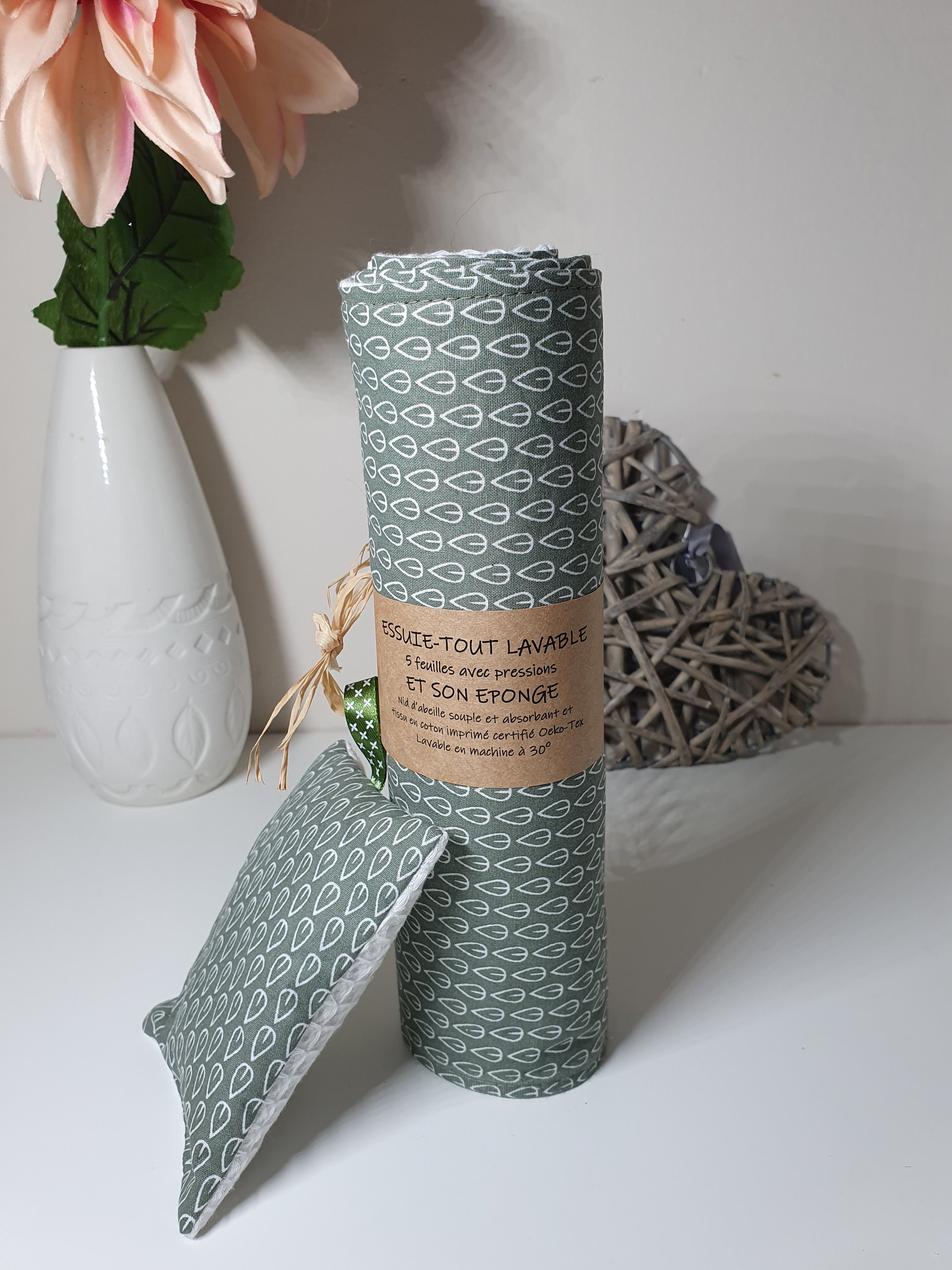 Essuie-Tout Lavable