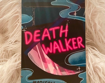 Deathwalker (Signed Paperback)