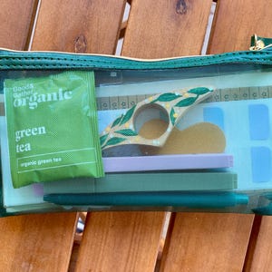 Mystery Book Lover Bundle: Reading Accessories Gift Set