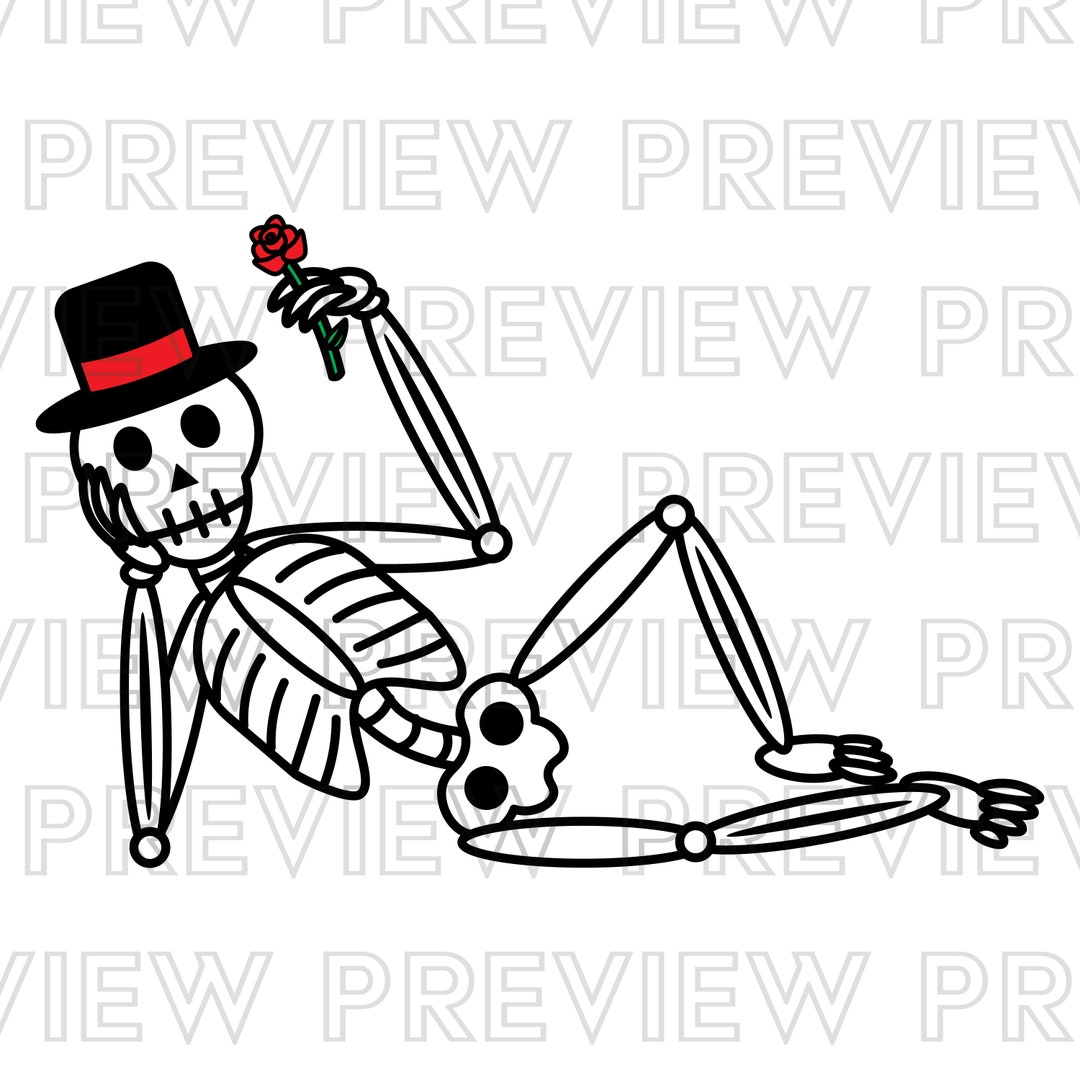 UniMasquerade Voodoo Black Rose Skeleton Hand Skull Feather Halloween Top Hat - Adult Unisex