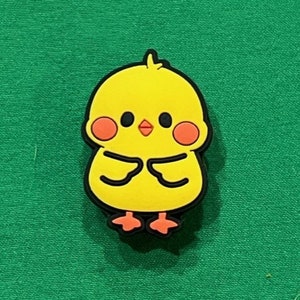 Baby Chick Shoe Charm #2