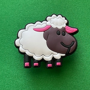Sheep Shoe Charm
