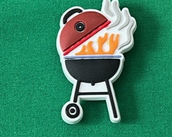 BBQ Barbeque Grill Charm