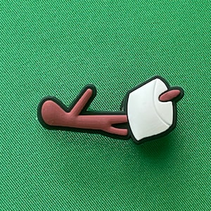 S’more Shoe Charm