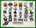 Halloween Shoe Charms product logo