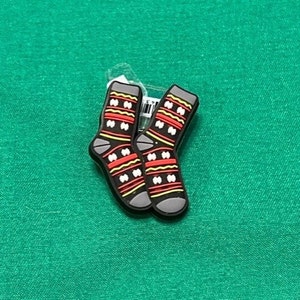 Charm para zapatos de calcetines