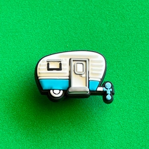 Camper Shoe Charm