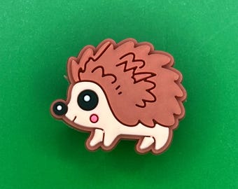Hedgehog #2 Shoe charm
