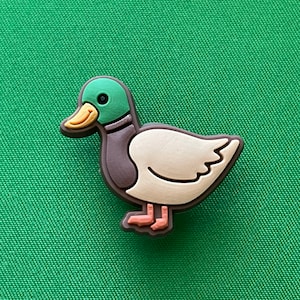 Duck Shoe Charm