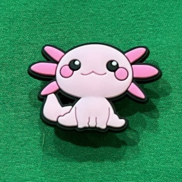 Axolotl Perler Beads - Etsy