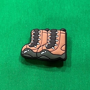 Camping Walking Boots Trail Walks Shoe Charm