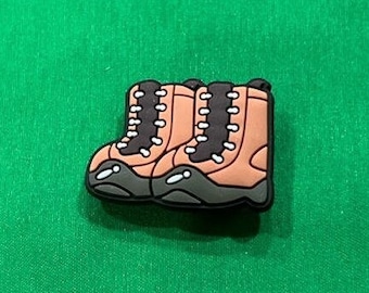 Camping Walking Boots Trail Walks Shoe Charm