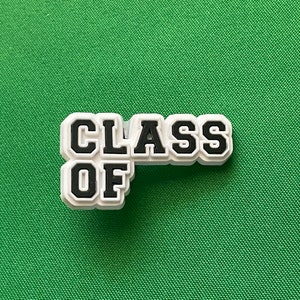 Class of shoe charm
