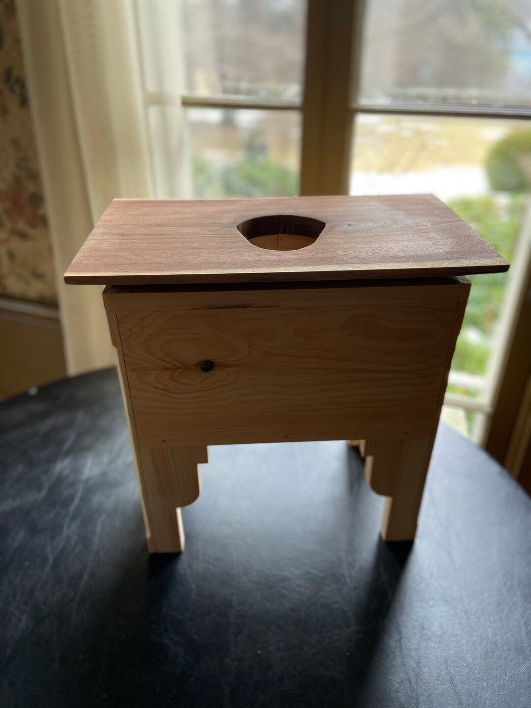 Yoni Steam Stool Yoni Steam Steaming Seat Etsy