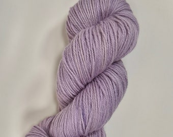 Arv / Naturfärgat garn / Logwood / Worsted