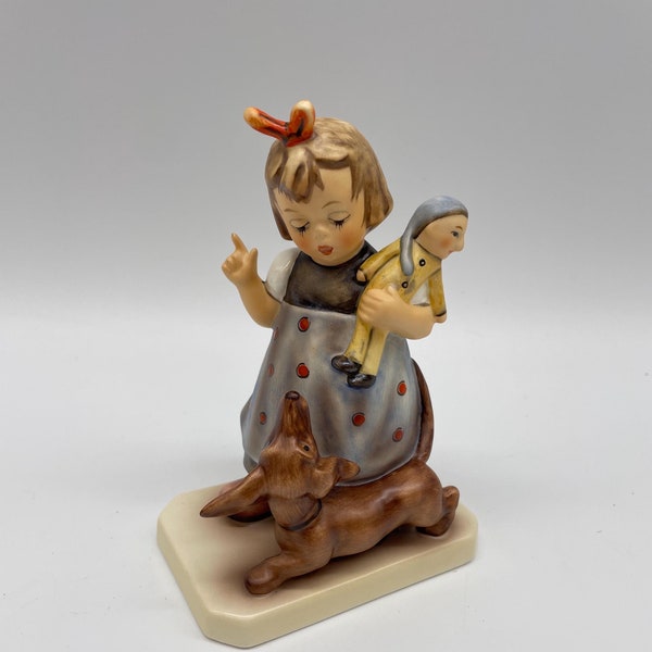 Figura de M.I.Hummel Behave, aniversario del club número 778, 20.º año, en caja original