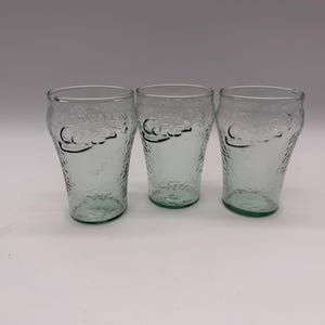 etched floral wine glasses Set of 4 Tall Etched Vintage Wine Glasses