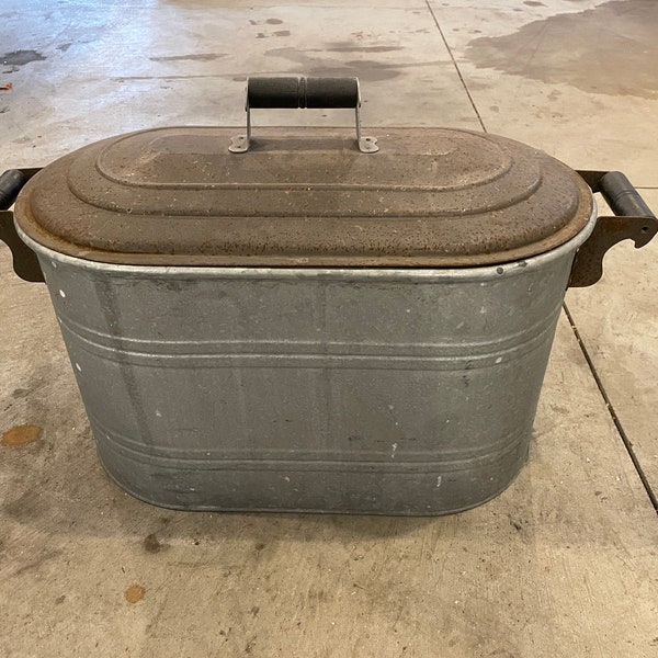 Antique Ice Chest Handles Etsy