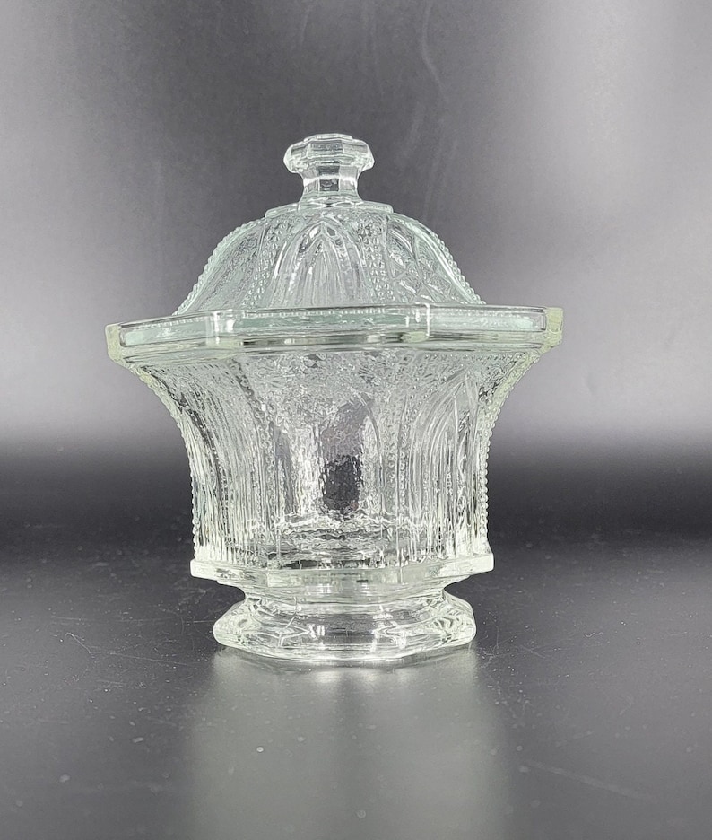 Limited Edition AVON Pagoda Candy Dish With Lid Etsy