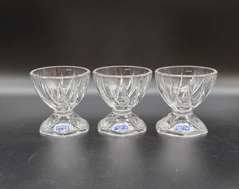 Marquis by Waterford Crystal (Dessert Cup/Stemware, SET OF 3)
