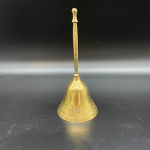 Brass Bell 5.75&quot;
