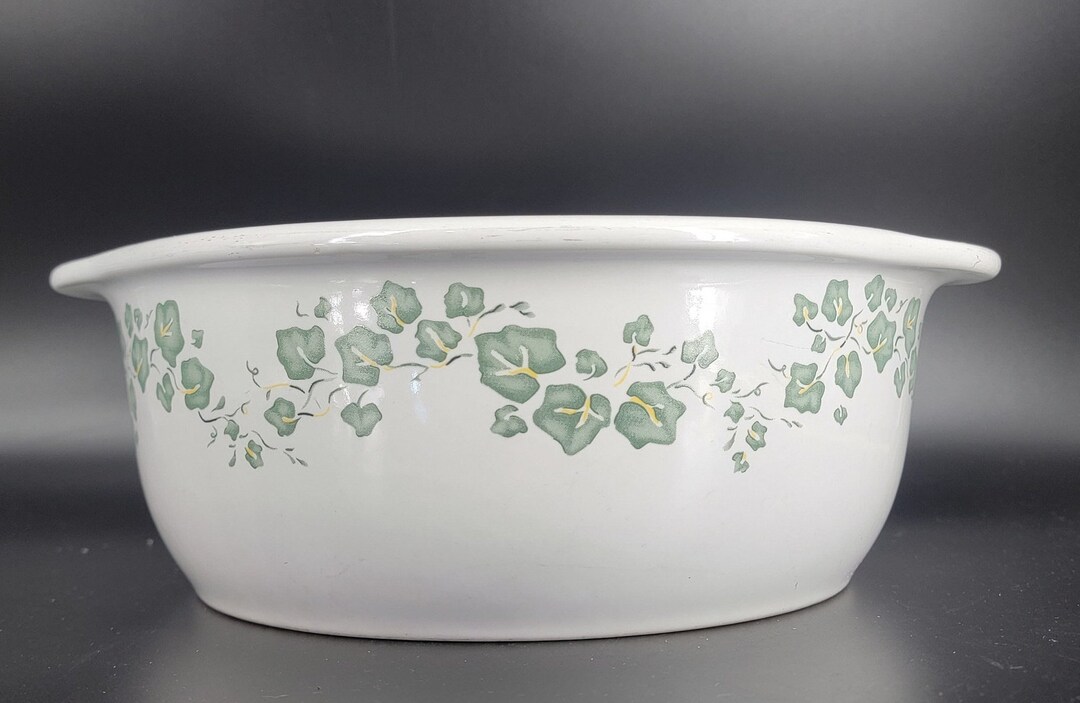 Corningware Corelle Coordinates Callaway Ivy Bowl Etsy