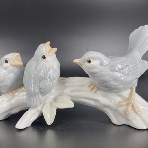 Vintage Capilano Vancouver Bird Figurine