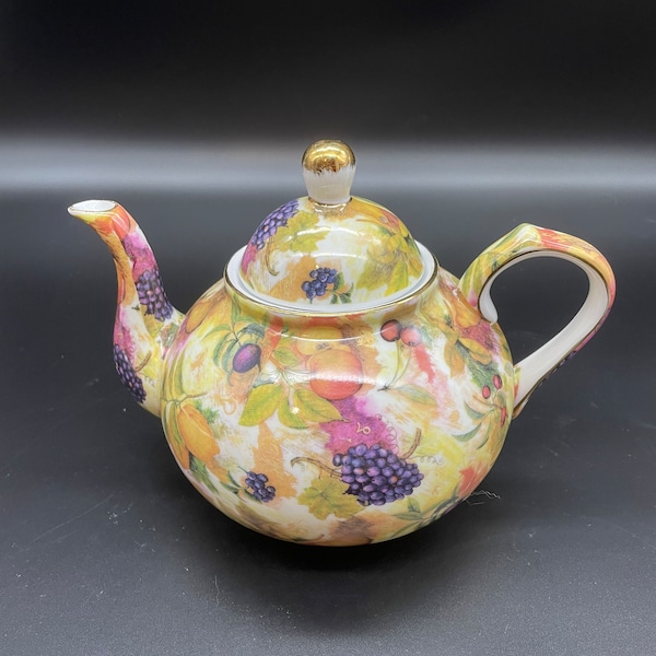 Baum Brothers Teapot - Formalities Fruit