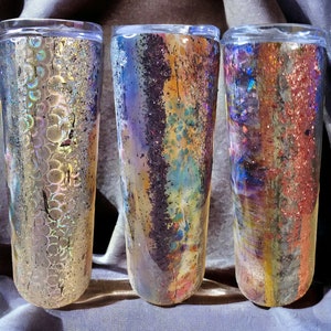 30 oz. skinny Stainless Steel Double Walled tumbler