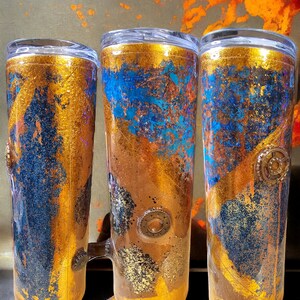 30 oz. skinny Stainless Steel Double Walled tumbler
