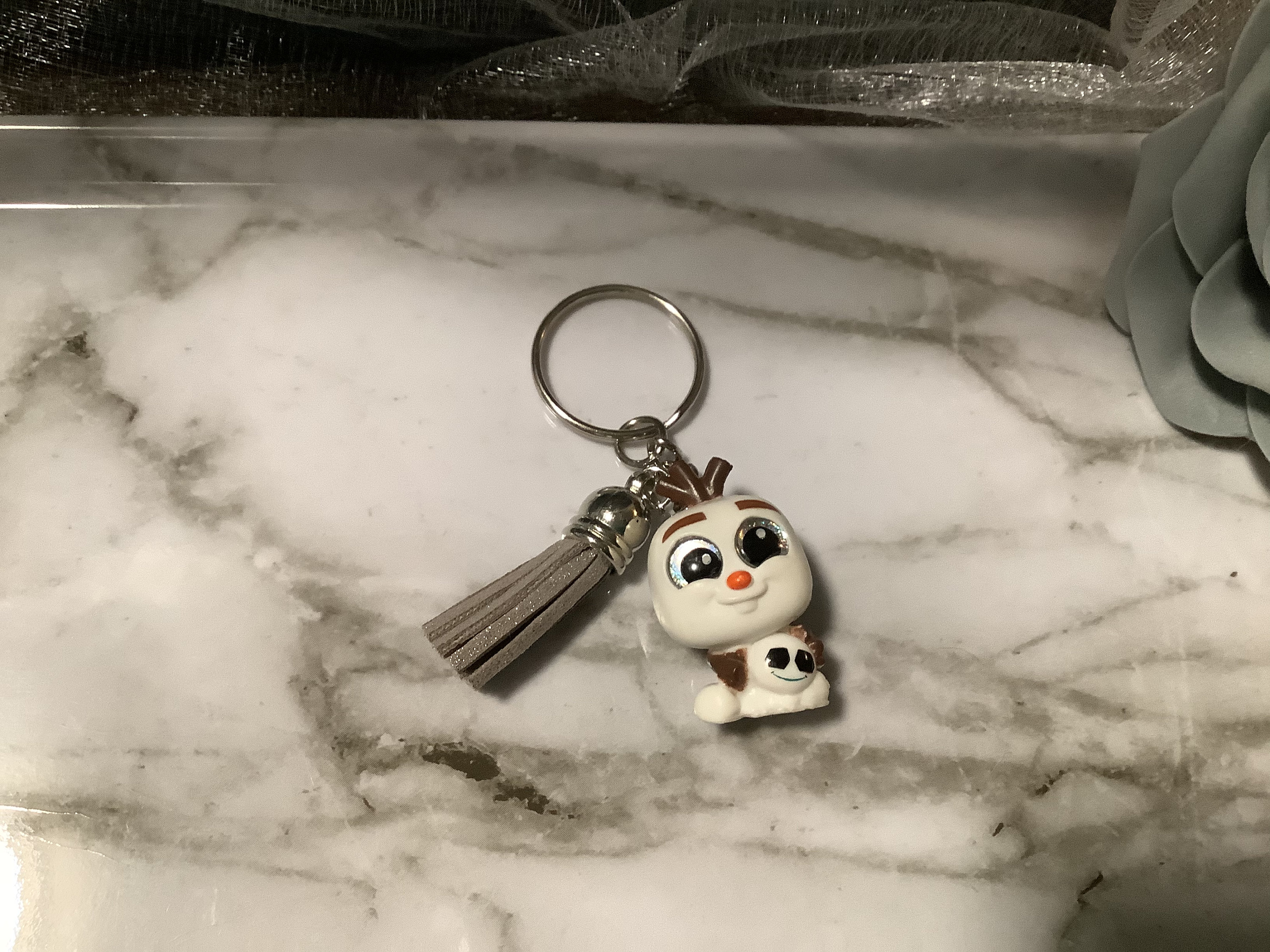 Doorable Frozen Keychains - Etsy