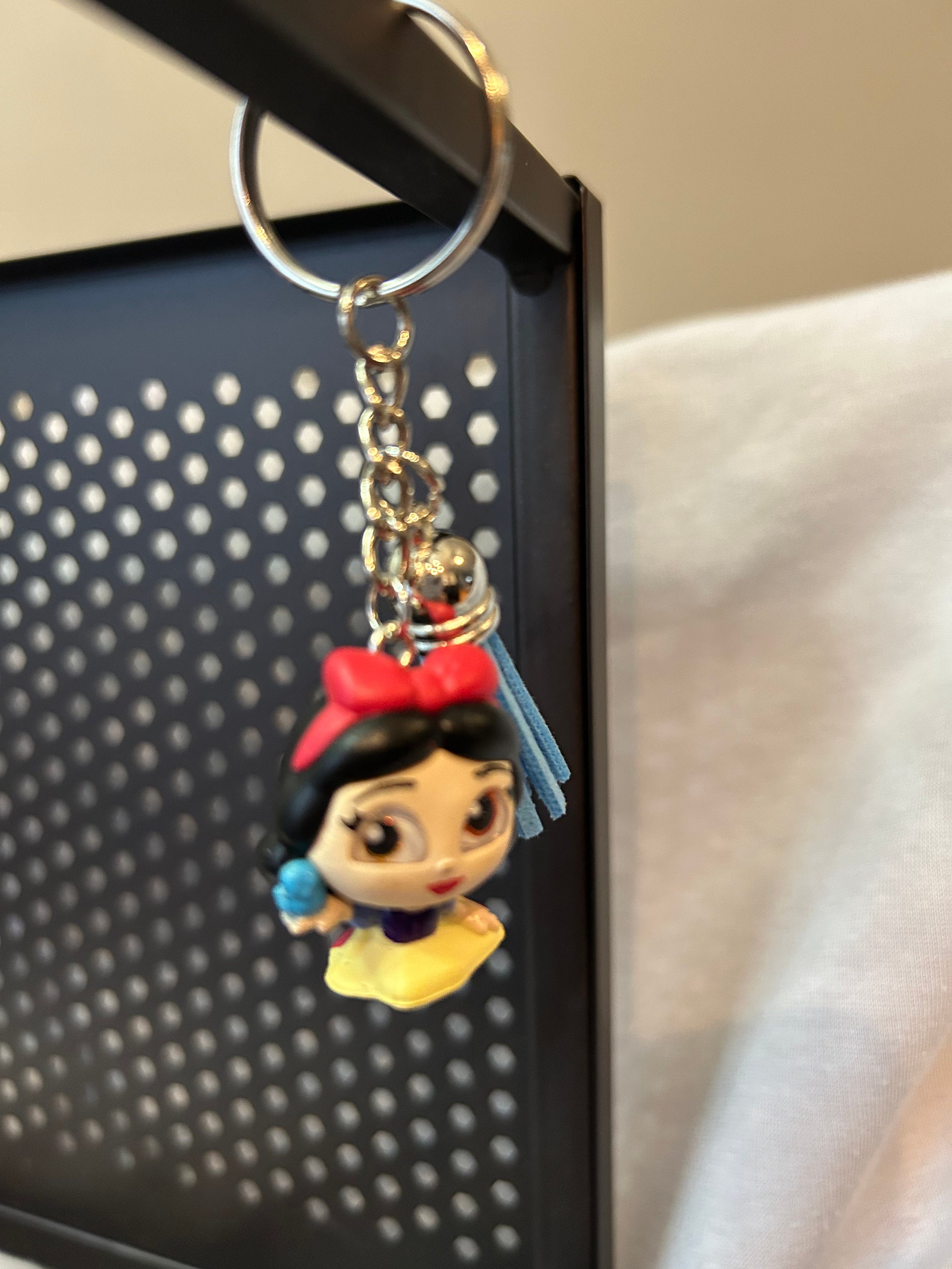Disney - Blanche-Neige : Porte-clé Evil Queen SPVC