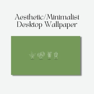 Desktop-Tapete | Desktop Wallpaper Organizer | Zimmerpflanzen | Plant Lady | Mac Desktop Tapeten