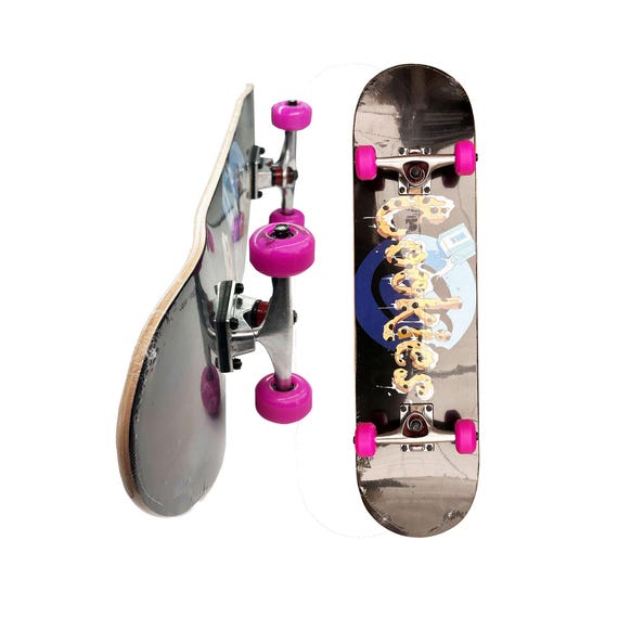 クッキー-スケートボード- 2色 - Etsy 日本