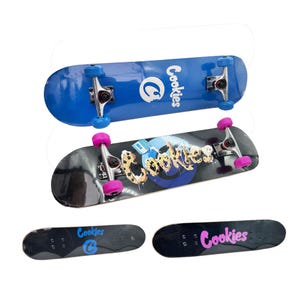 Cookies-Skateboard- 2 Colors