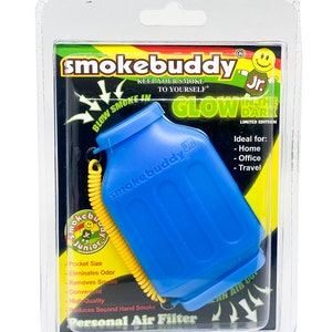 Smoke Buddy Jr.- Klein