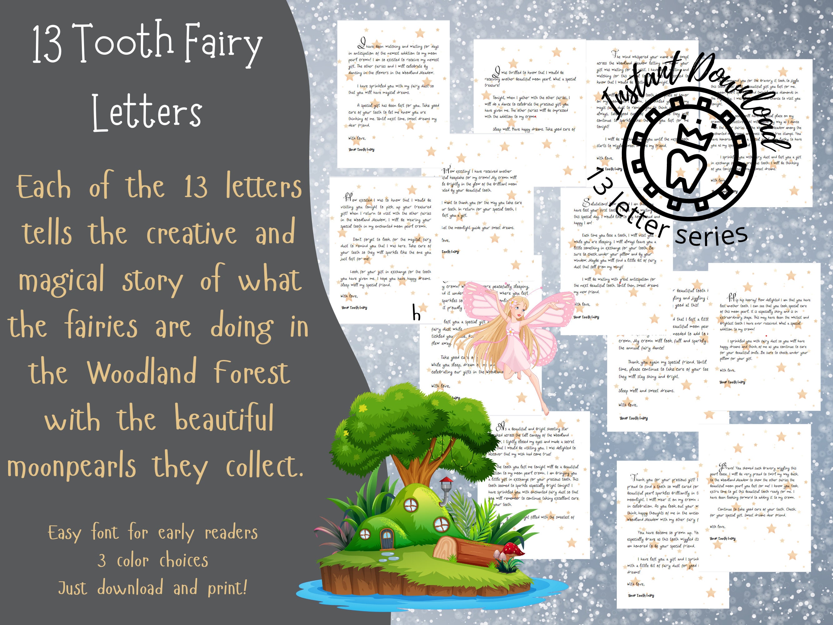 Ready Made Letters - Etsy