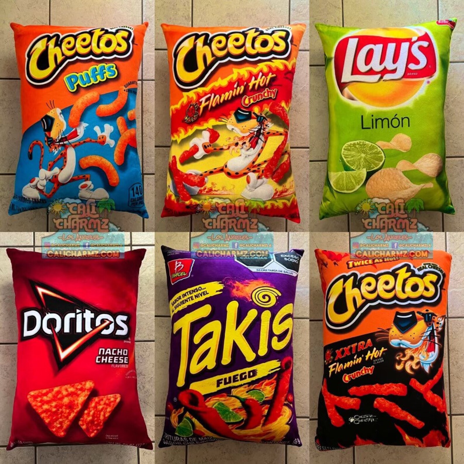 Jumbo Sized 24x18 Hot Cheeto Frito Lay Takis Puffs Doritos Etsy