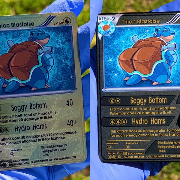 Thicc Charizard - Etsy