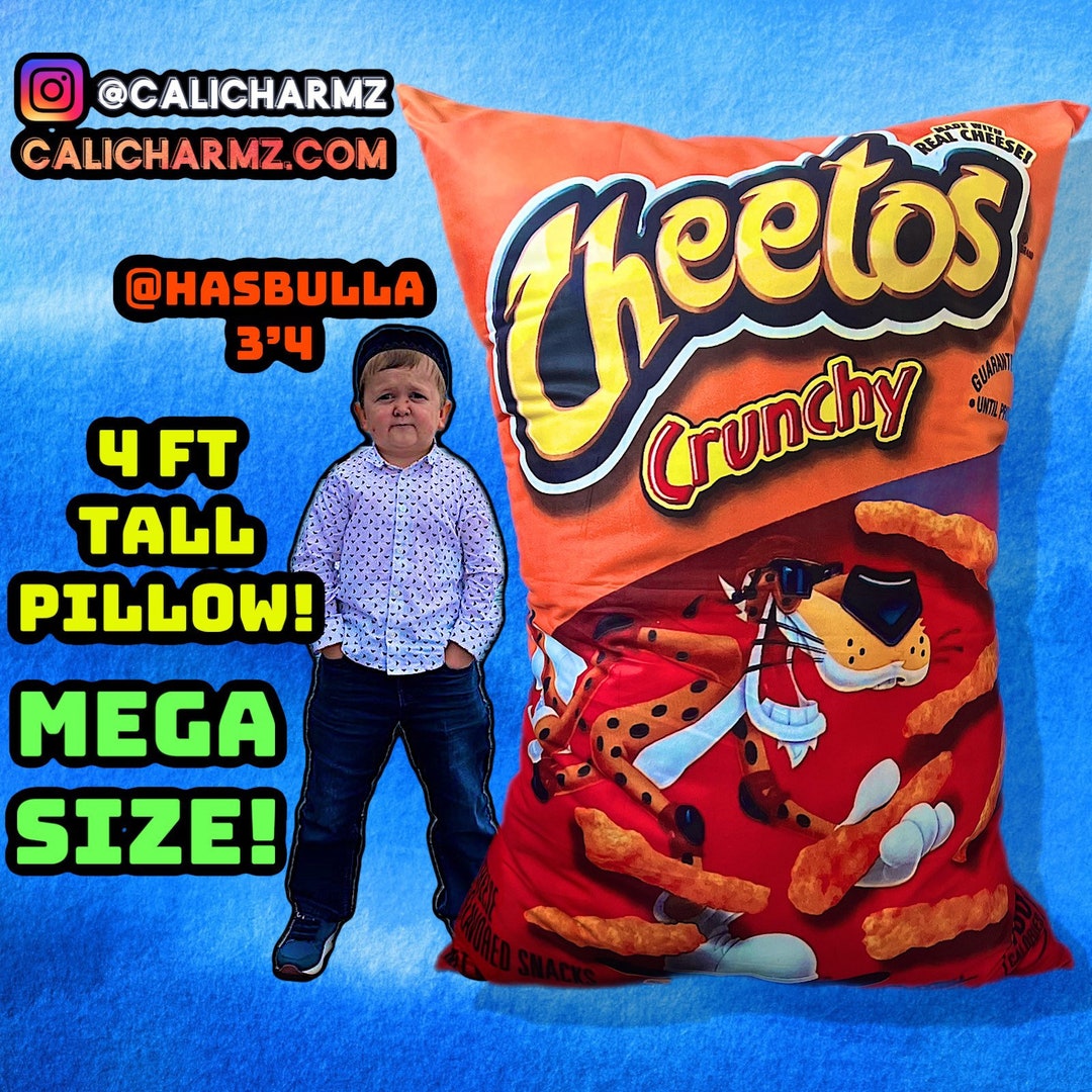 Cheetos Crunchy Flamin' Hot Cheese Snacks (17.37 oz.) - Sam's Club