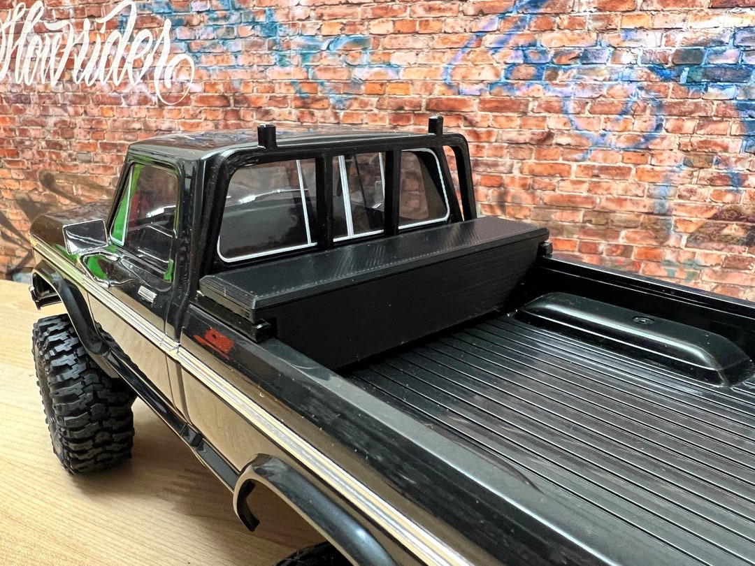 Ranch Rack and Toolbox for TRX4M - Etsy