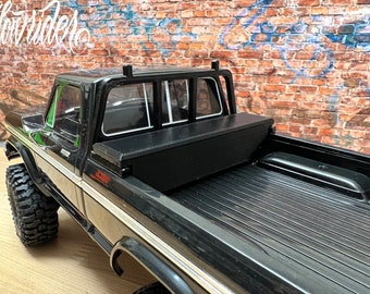 Rack ranch et boîte à outils pour TRX4M