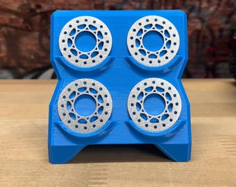 1.3” Sporty Ring for Injora (16 hole)