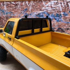 FCX18 Ranch Style Headache Rack