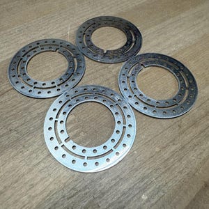 1.9 Centered O Beadlock Ring