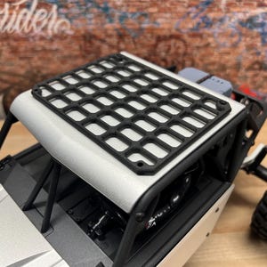H10 Optic Slim Roof Rack